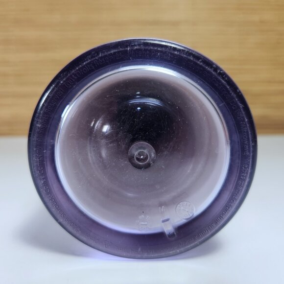 Starbucks 2011 Travel Tumbler Cup Holiday Snow Fun Christmas Dog and Snowflakes - Picture 10 of 14